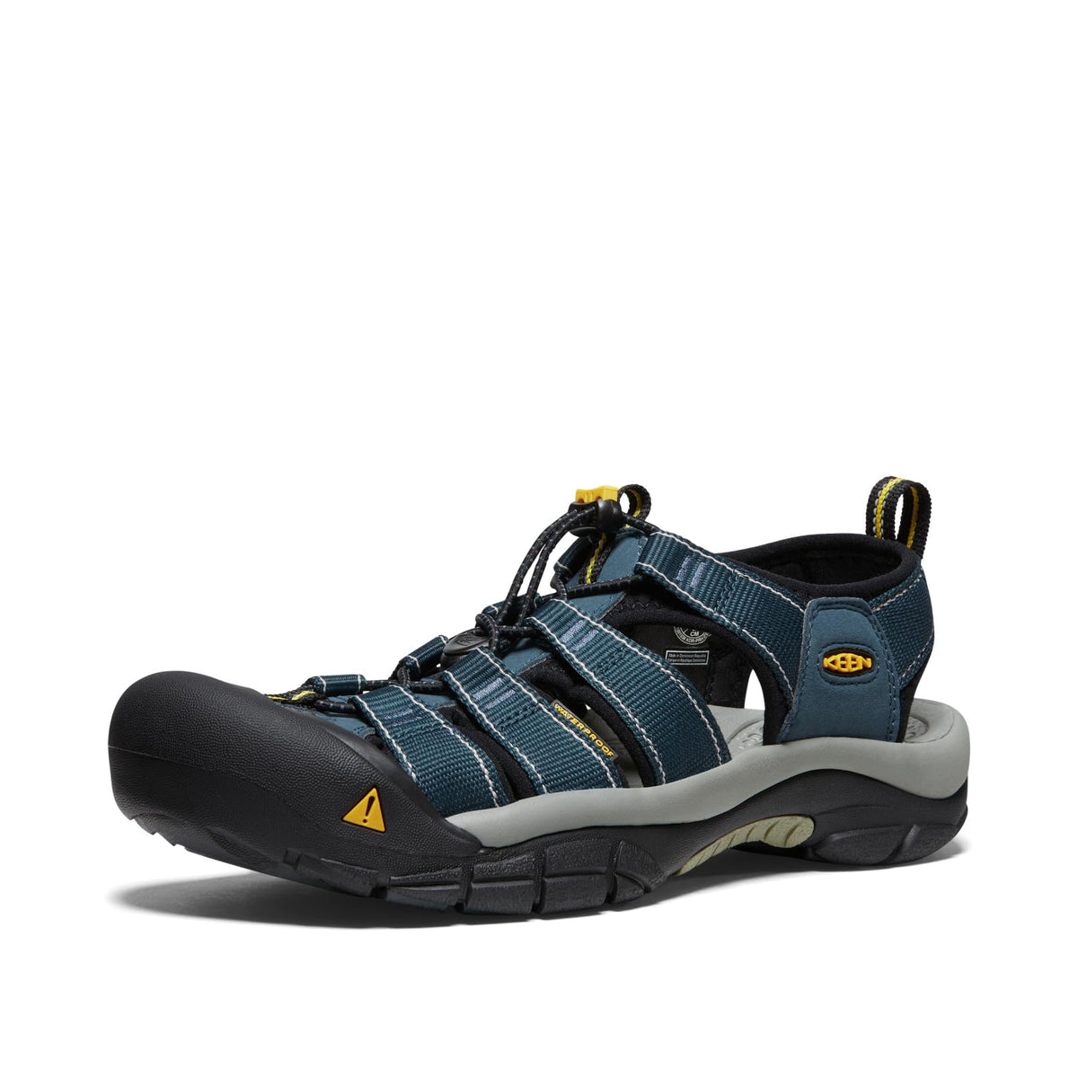 KEEN Men's Newport H2 Closed Toe Water Sandals