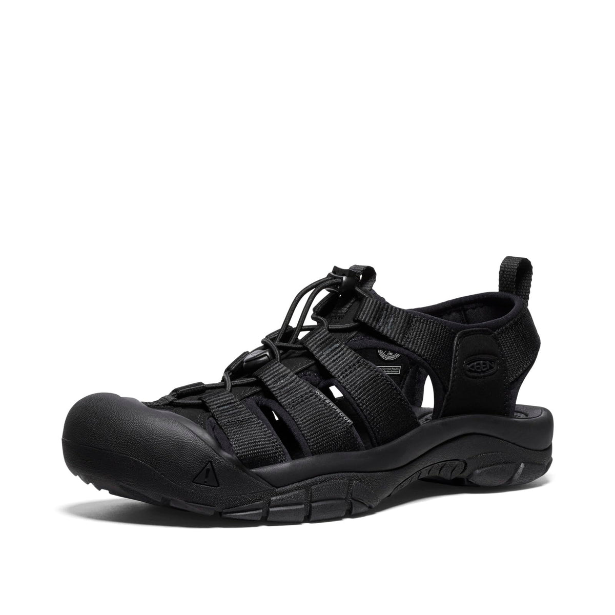 KEEN Men's Newport H2 Closed Toe Water Sandals