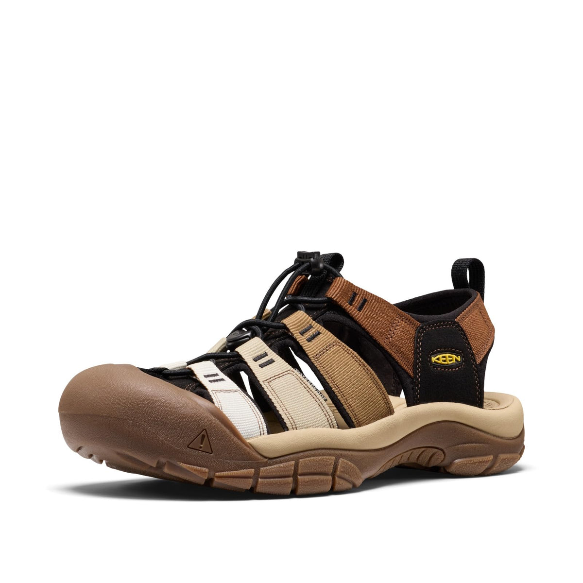 KEEN Men's Newport H2 Closed Toe Water Sandals