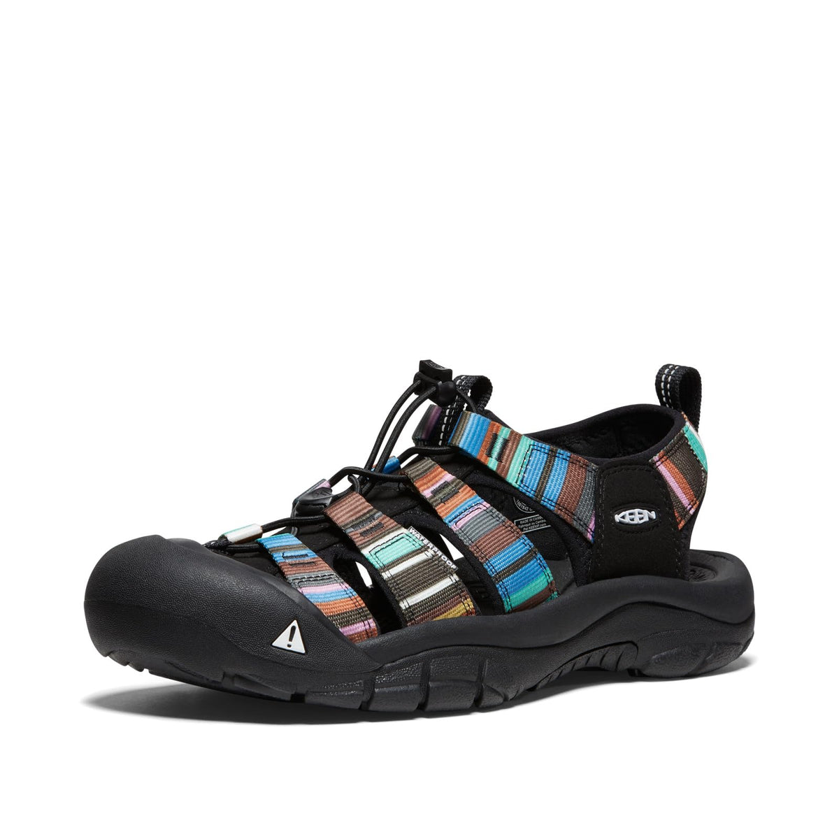 KEEN Men's Newport H2 Closed Toe Water Sandals