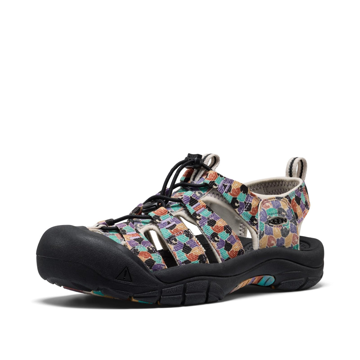 KEEN Men's Newport H2 Closed Toe Water Sandals