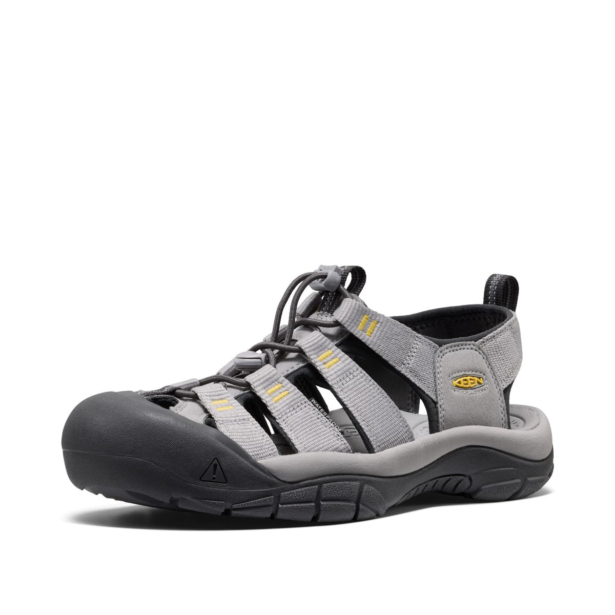 KEEN Men's Newport H2 Closed Toe Water Sandals