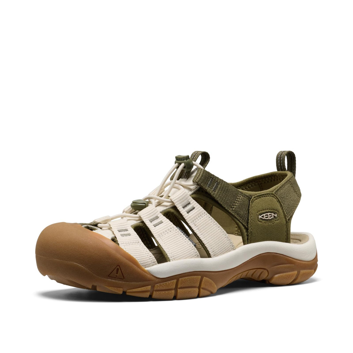 KEEN Men's Newport H2 Closed Toe Water Sandals