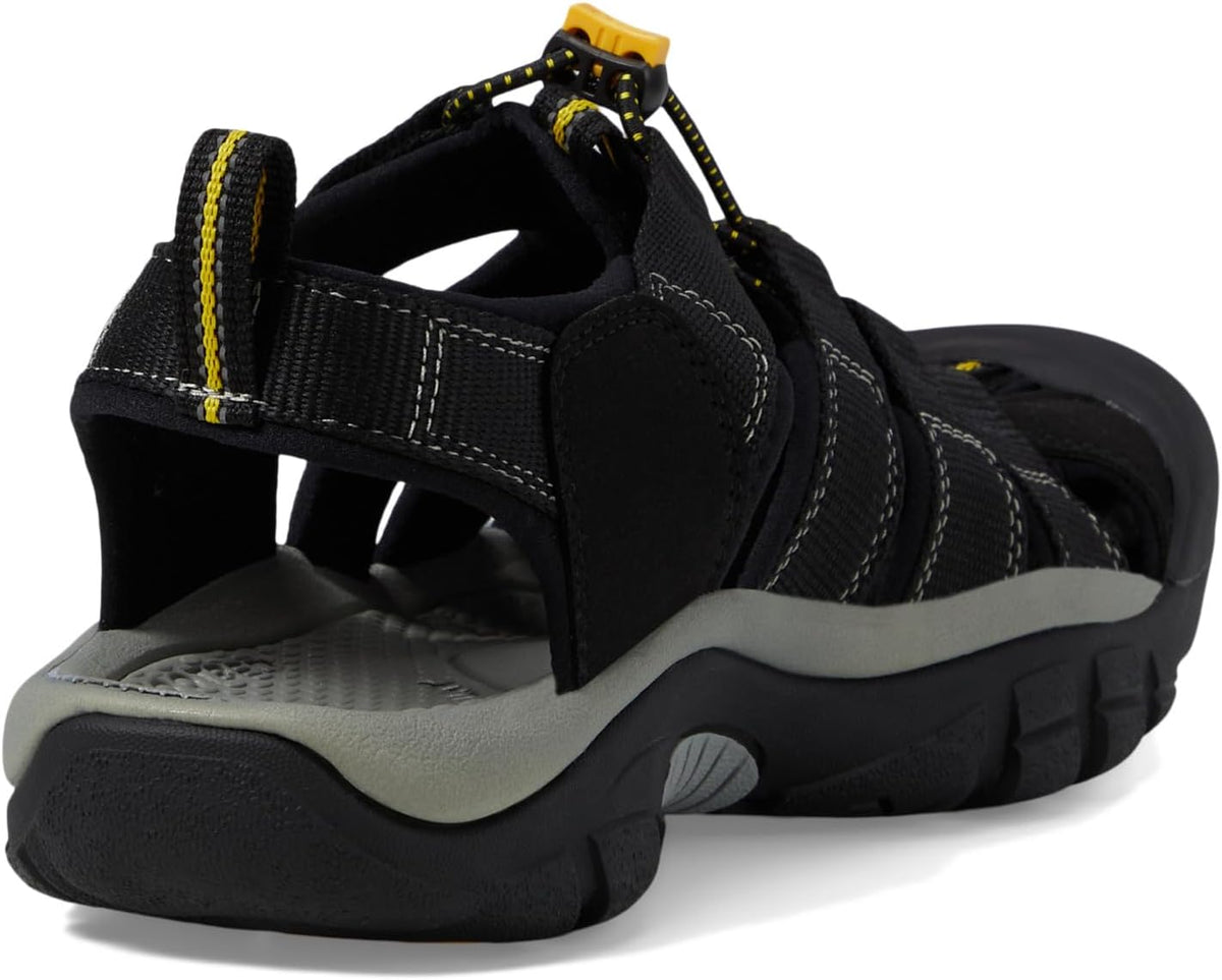 KEEN Men's Newport H2 Closed Toe Water Sandals