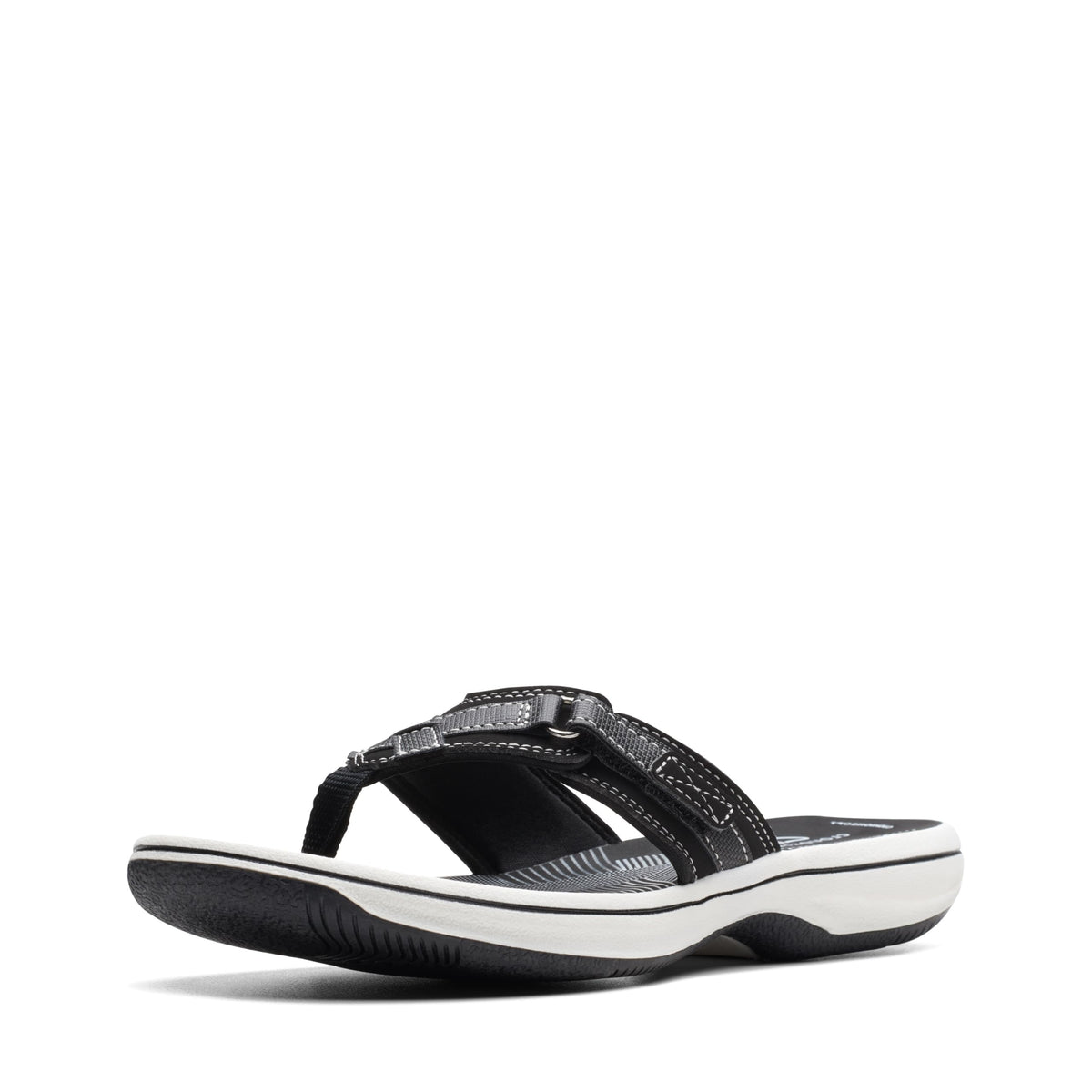 Clarks Women's Breeze Sea Flip-Flop