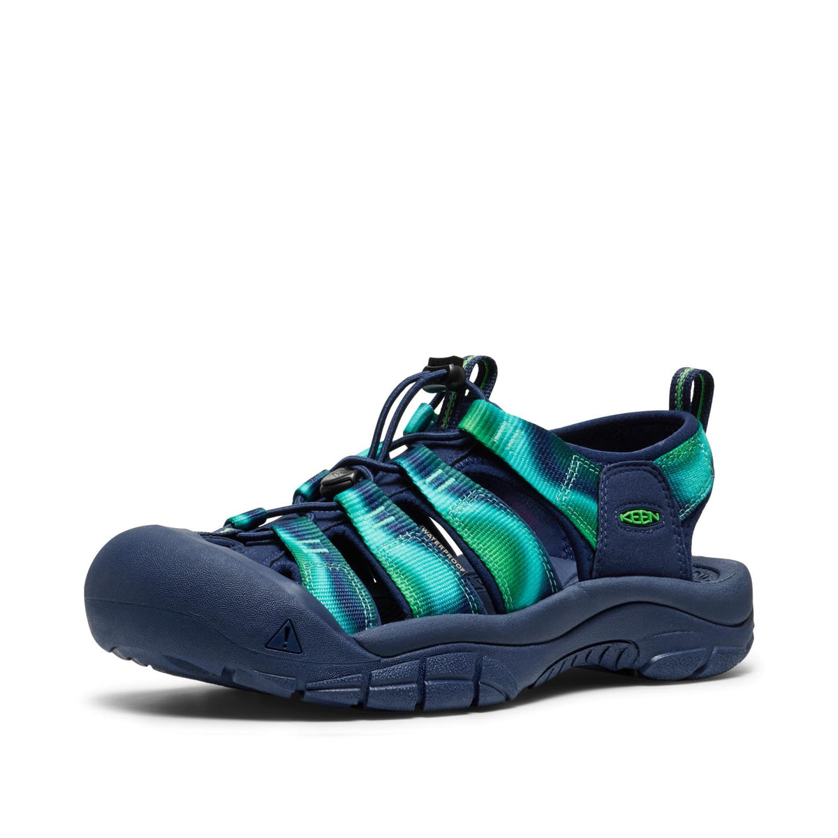 KEEN Men's Newport H2 Closed Toe Water Sandals