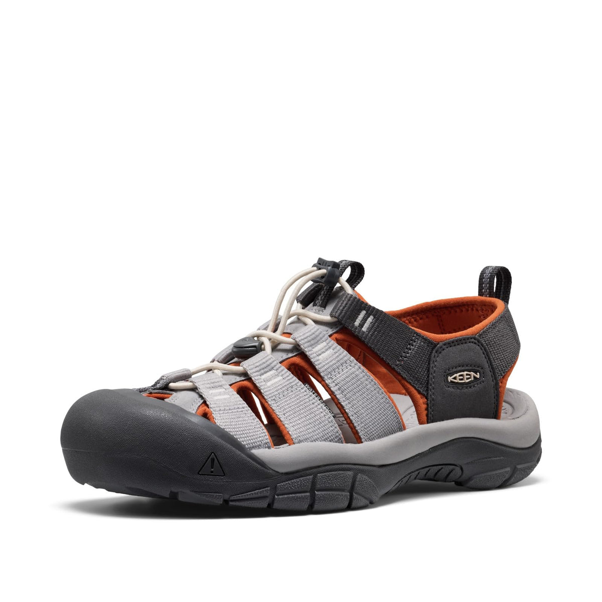 KEEN Men's Newport H2 Closed Toe Water Sandals