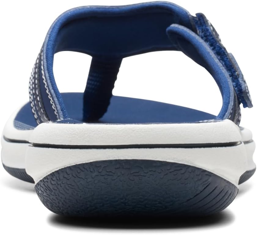 Clarks Women's Breeze Sea Flip-Flop
