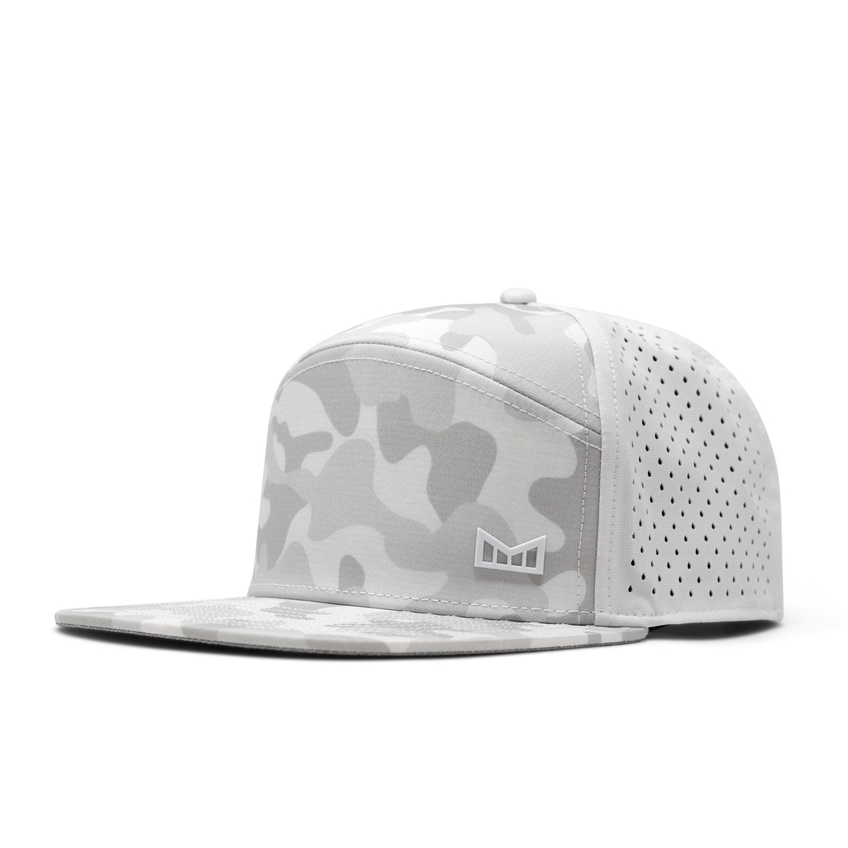 melin Trenches Icon Hydro, Men's Performance Snapback Hat