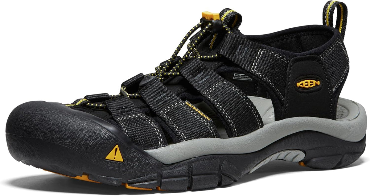KEEN Men's Newport H2 Closed Toe Water Sandals