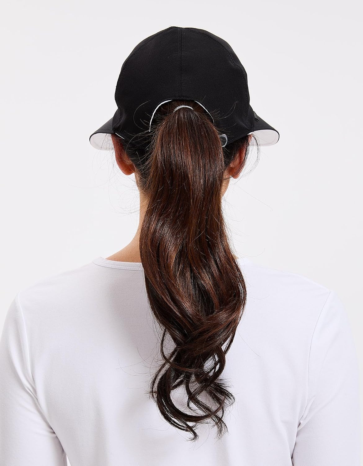 Solbari Women's Reversible Ultra Wide Brim Cap UPF 50+