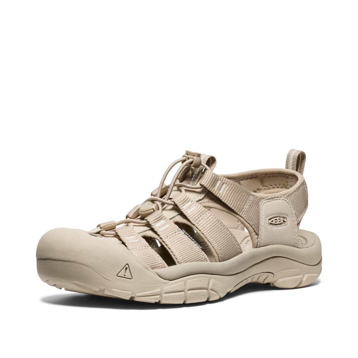 KEEN Men's Newport H2 Closed Toe Water Sandals