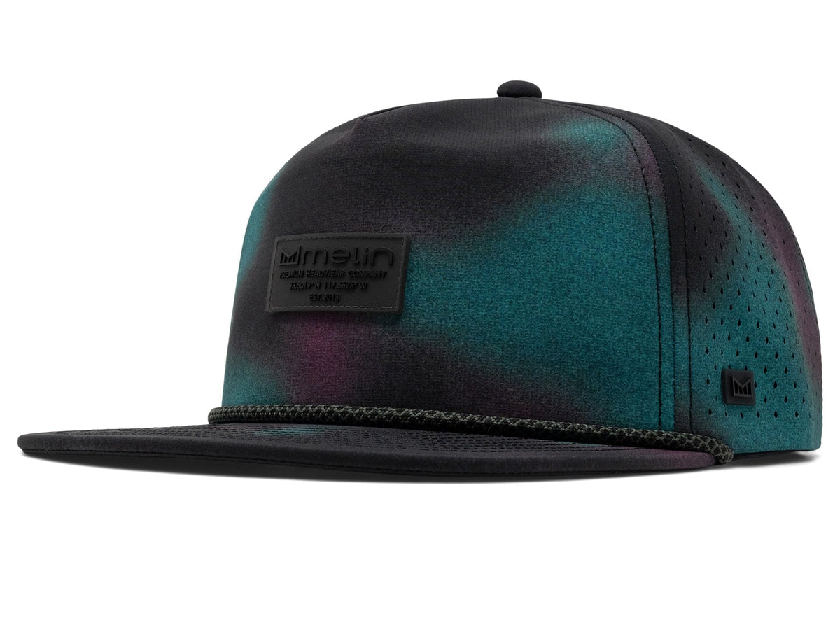 melin A-Game Hydro, Men’s Performance Snapback Hat