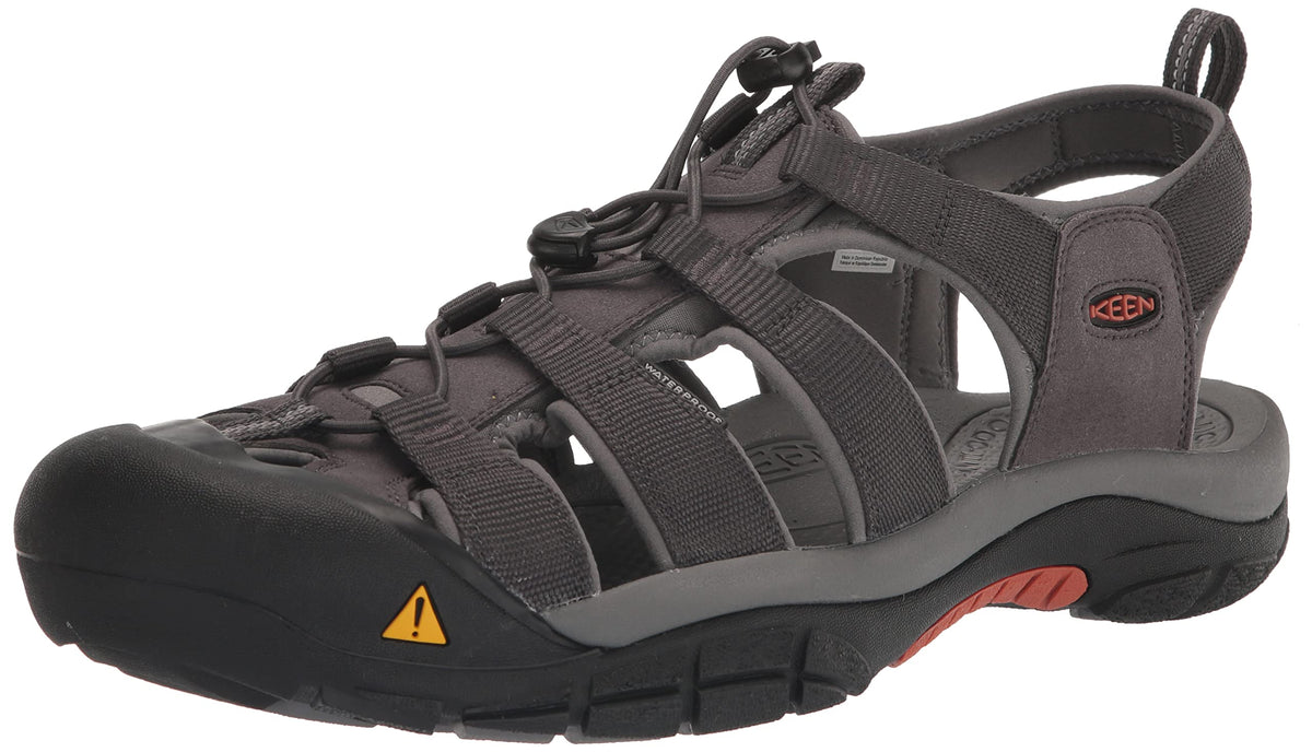 KEEN Men's Newport H2 Closed Toe Water Sandals