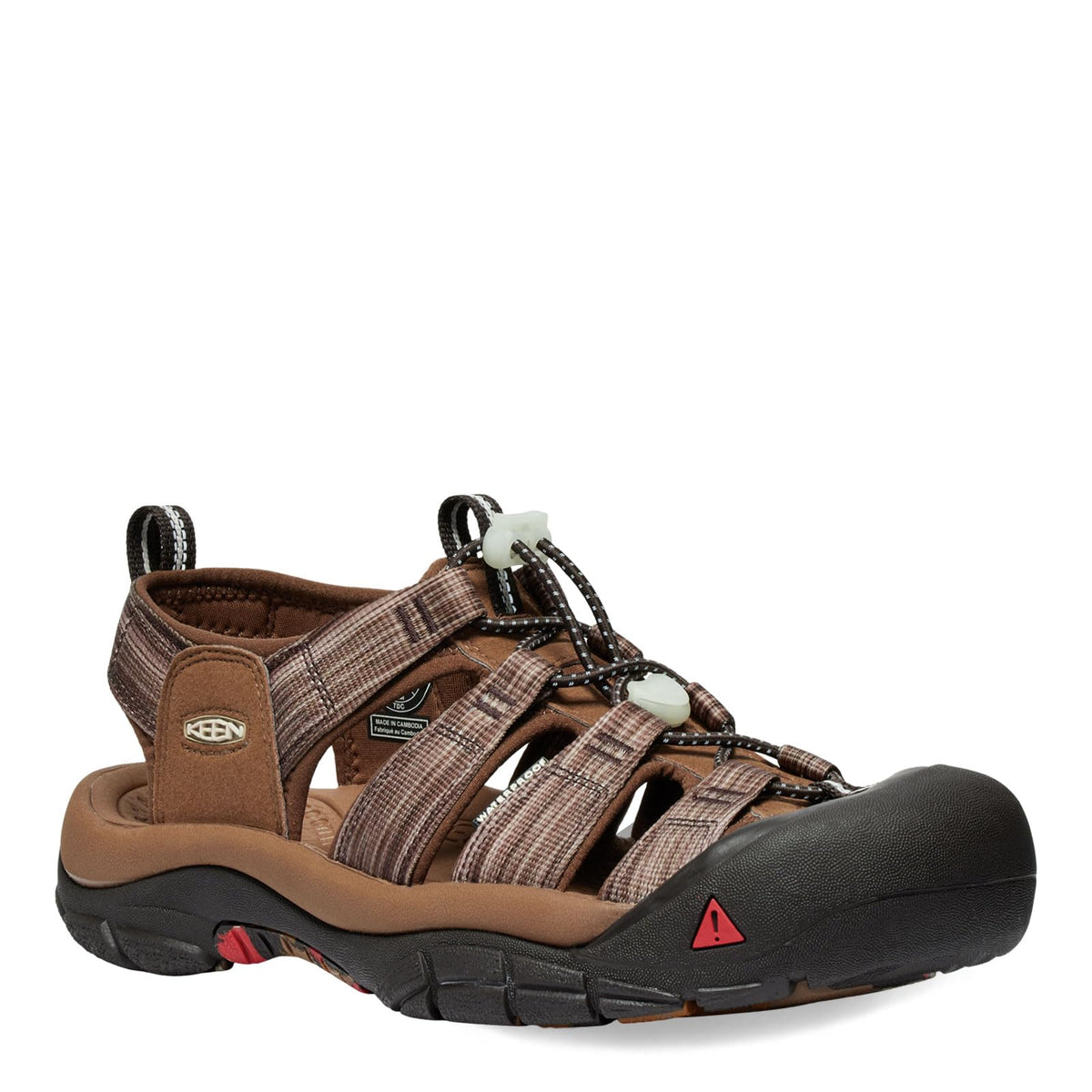 KEEN Men's Newport H2 Closed Toe Water Sandals