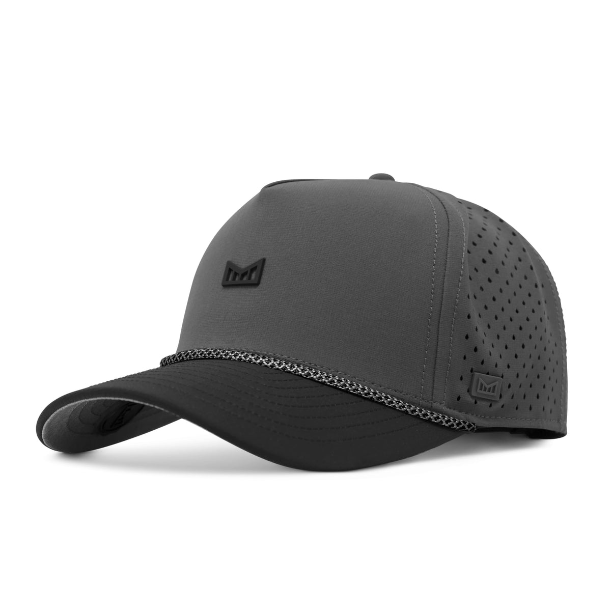melin Odysea Rope Bulls Icon Hydro, Trucker and Rope Hat