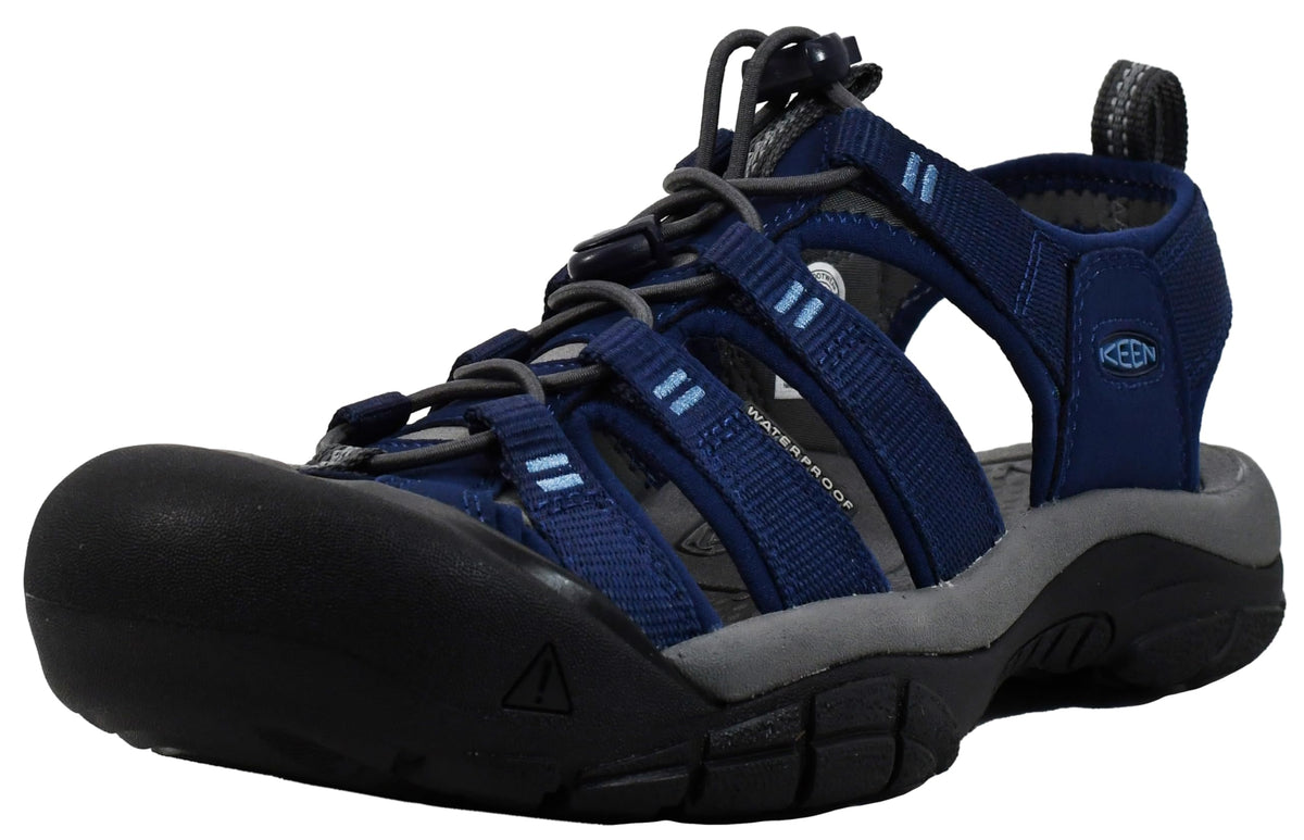 KEEN Men's Newport H2 Closed Toe Water Sandals
