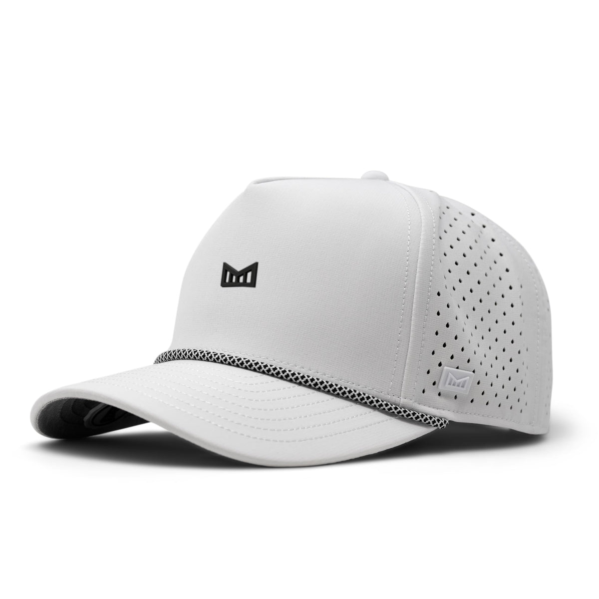 melin Odysea Rope Bulls Icon Hydro, Trucker and Rope Hat