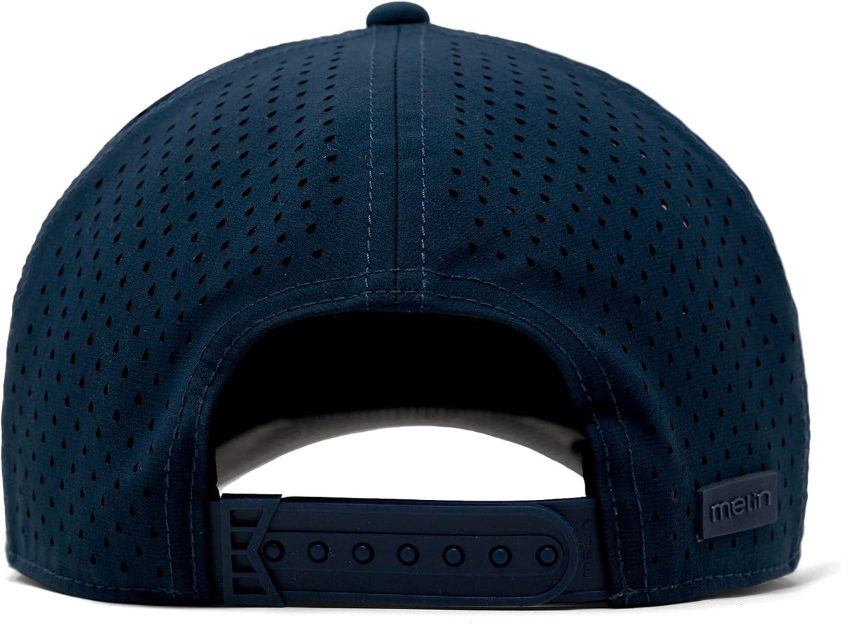 melin Odysea Rope Bulls Icon Hydro, Trucker and Rope Hat
