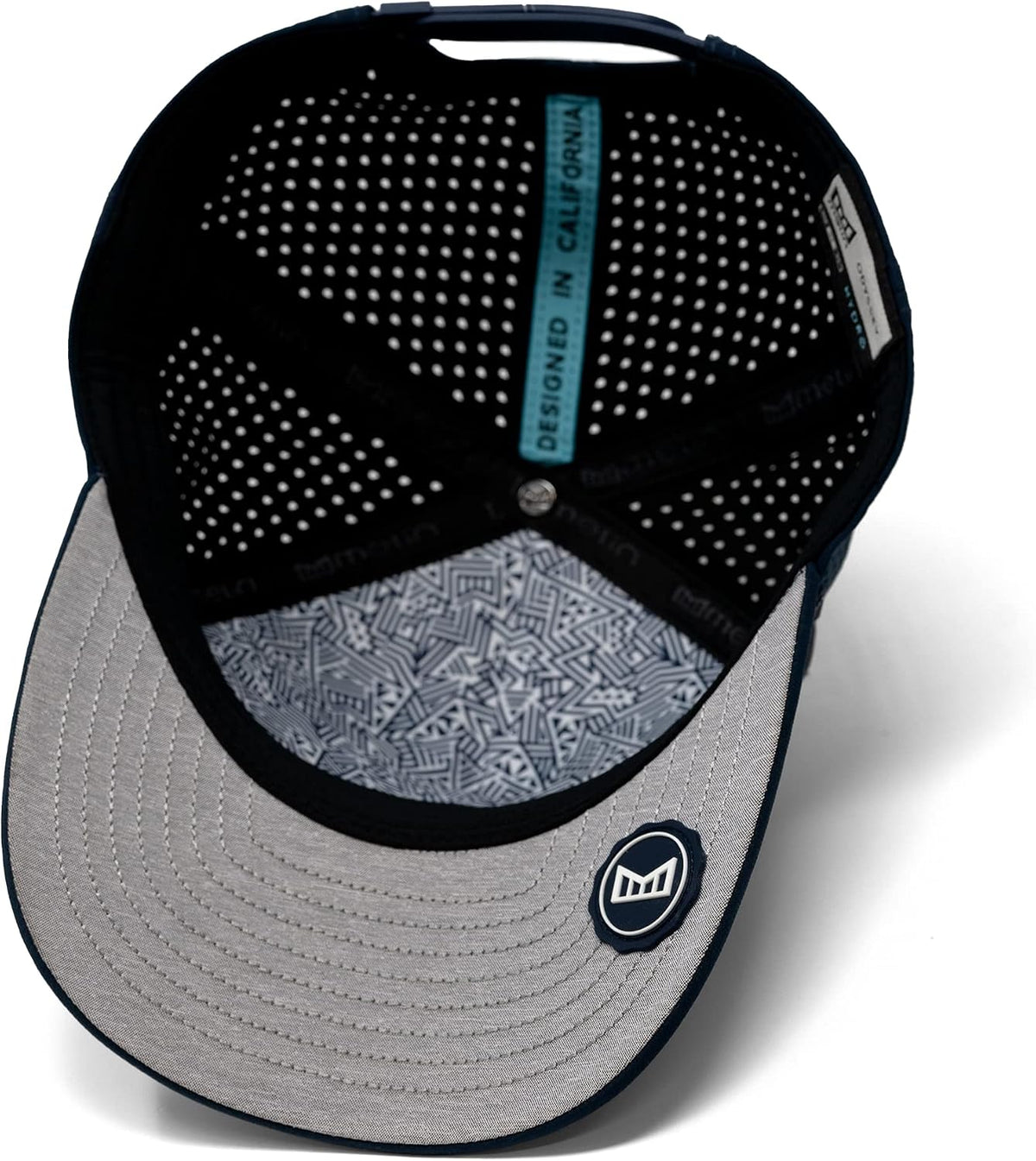 melin Odysea Rope Bulls Icon Hydro, Trucker and Rope Hat
