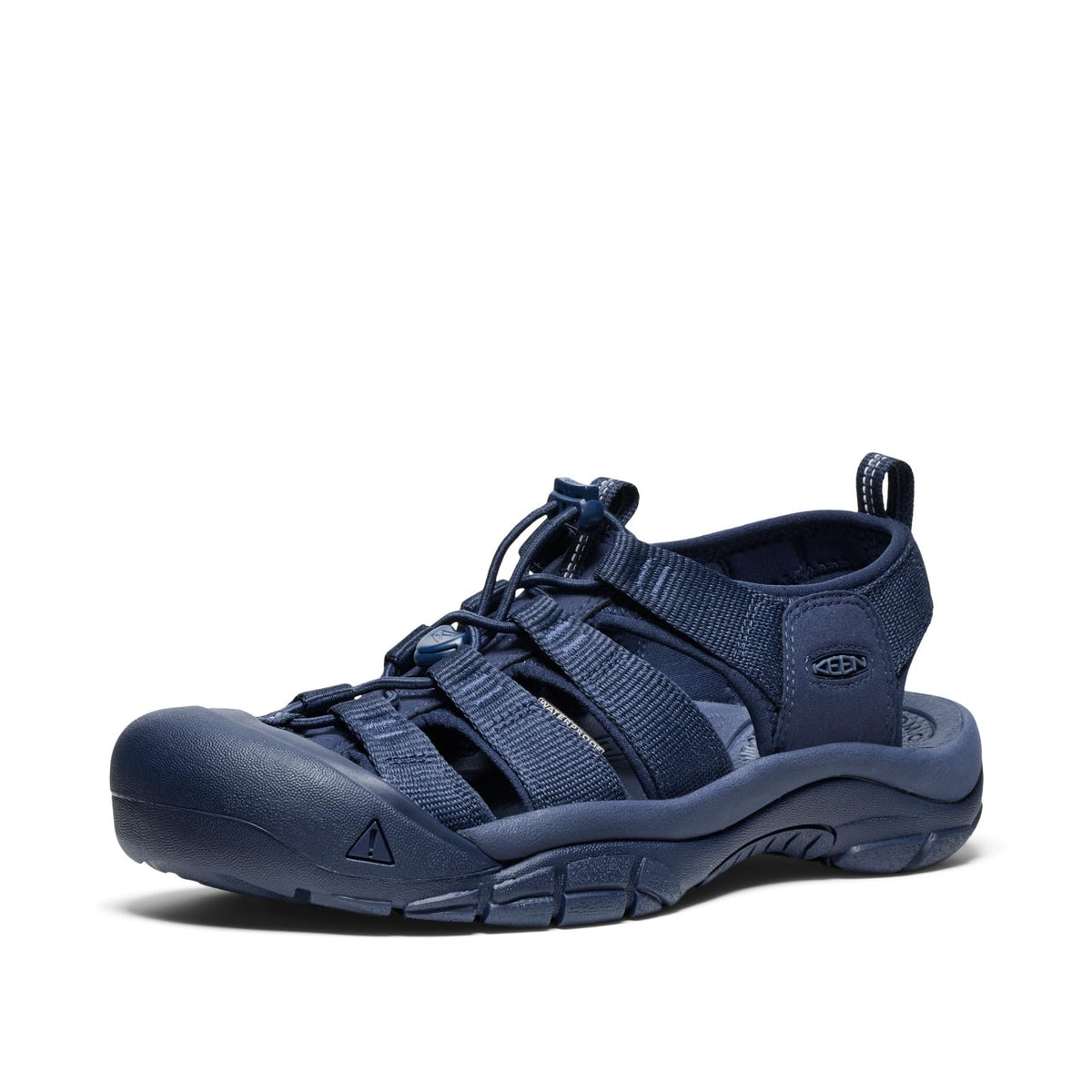 KEEN Men's Newport H2 Closed Toe Water Sandals