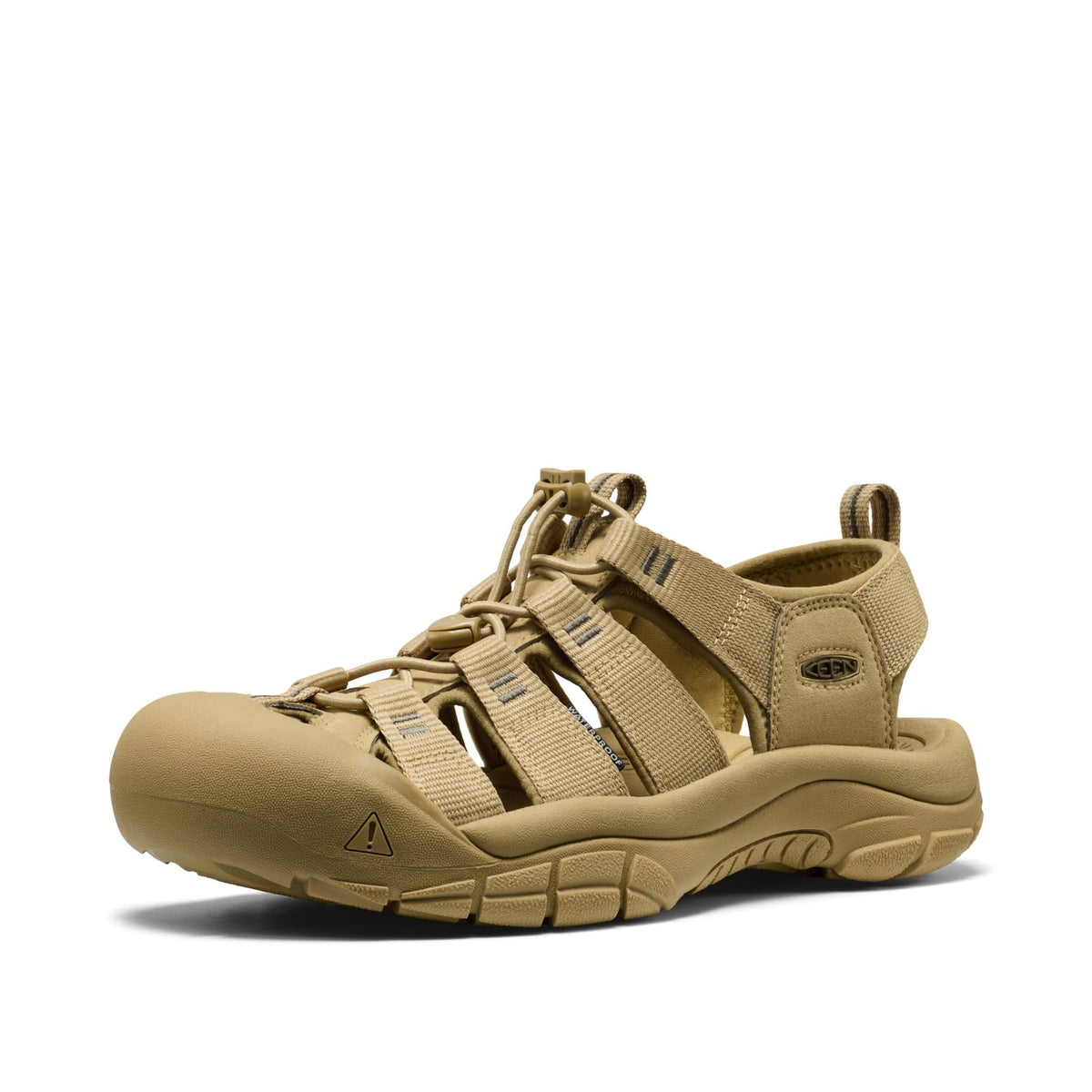 KEEN Men's Newport H2 Closed Toe Water Sandals