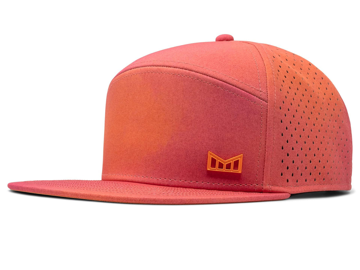 melin Trenches Icon Hydro, Men's Performance Snapback Hat