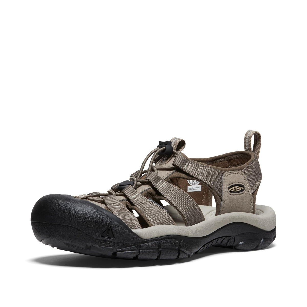 KEEN Men's Newport H2 Closed Toe Water Sandals