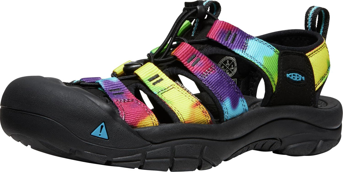 KEEN Men's Newport H2 Closed Toe Water Sandals