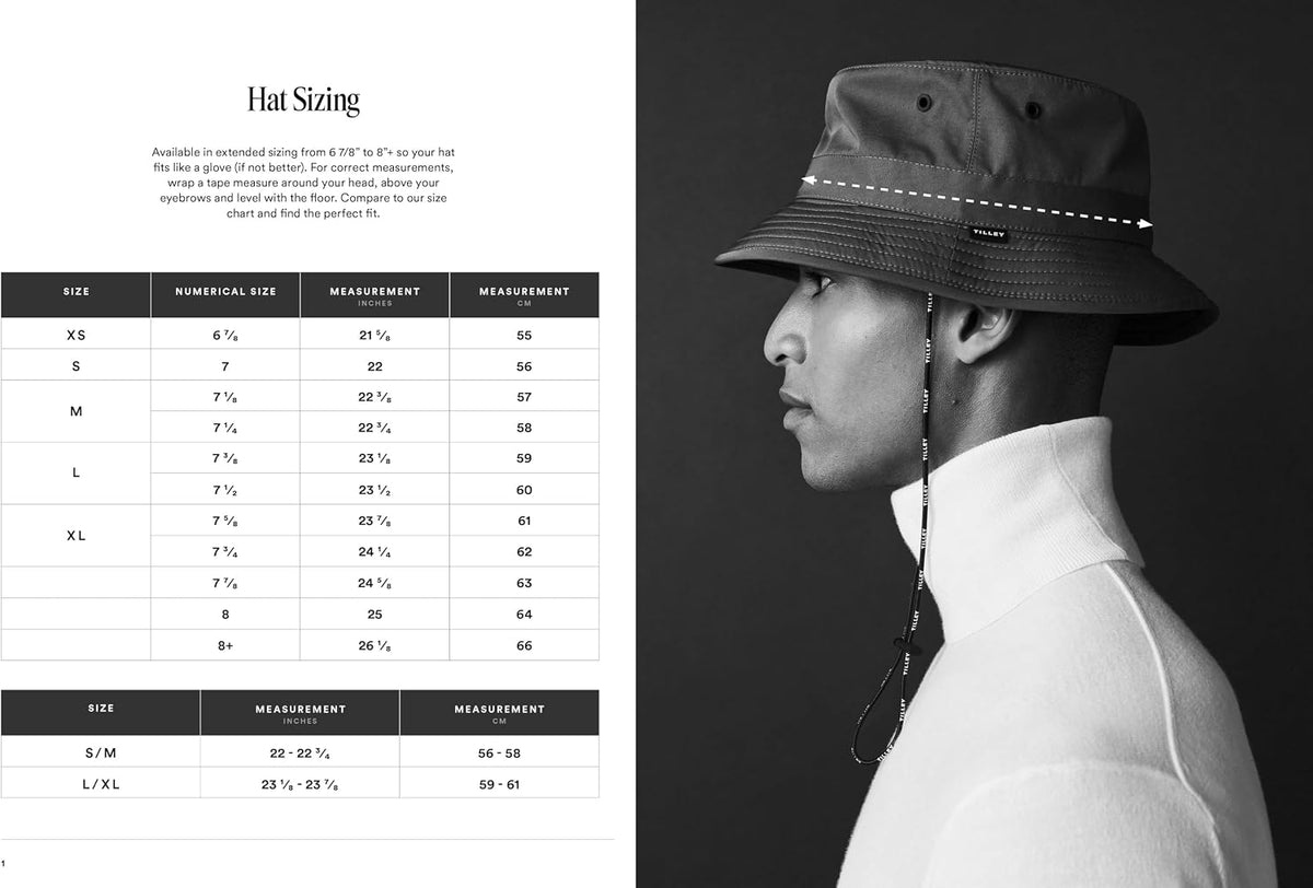 Tilley LTM2 Airflo Wide Sun Hat