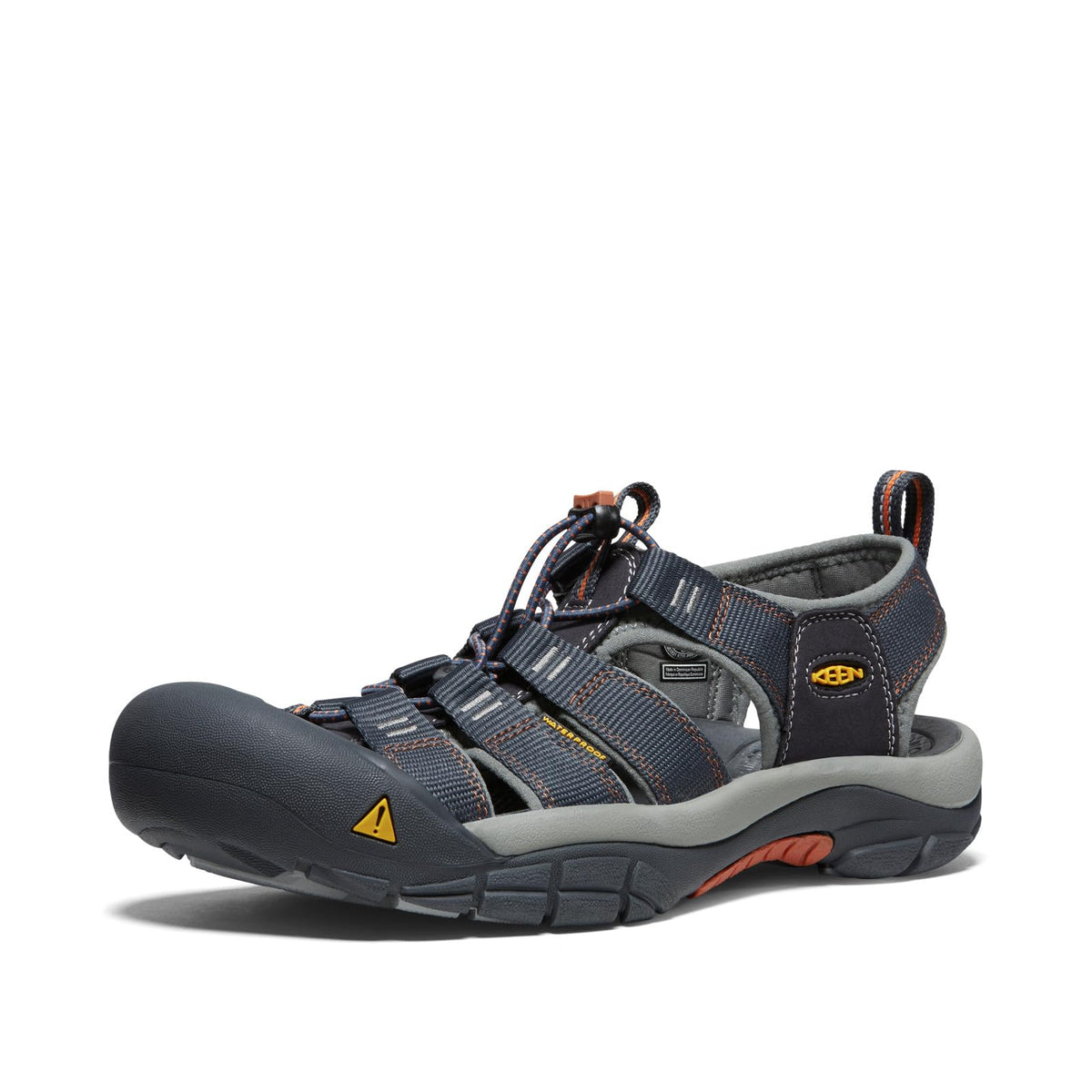 KEEN Men's Newport H2 Closed Toe Water Sandals