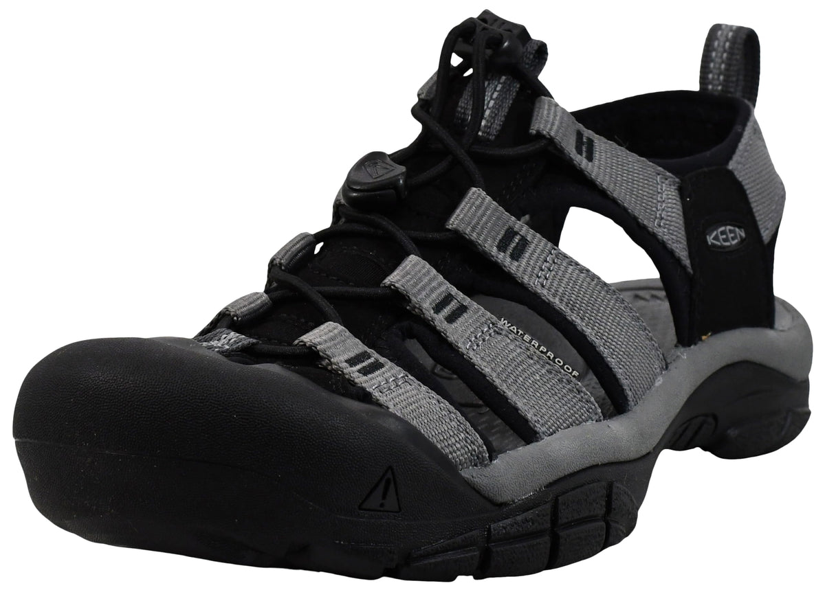 KEEN Men's Newport H2 Closed Toe Water Sandals