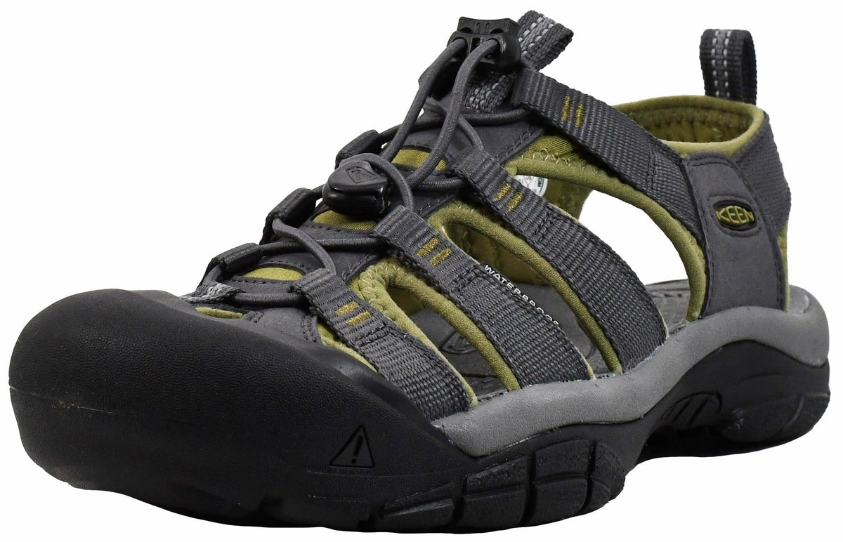 KEEN Men's Newport H2 Closed Toe Water Sandals