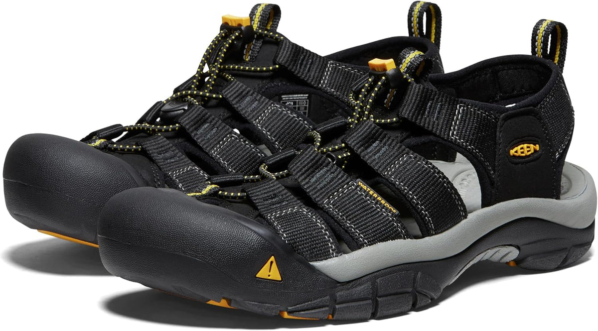 KEEN Men's Newport H2 Closed Toe Water Sandals