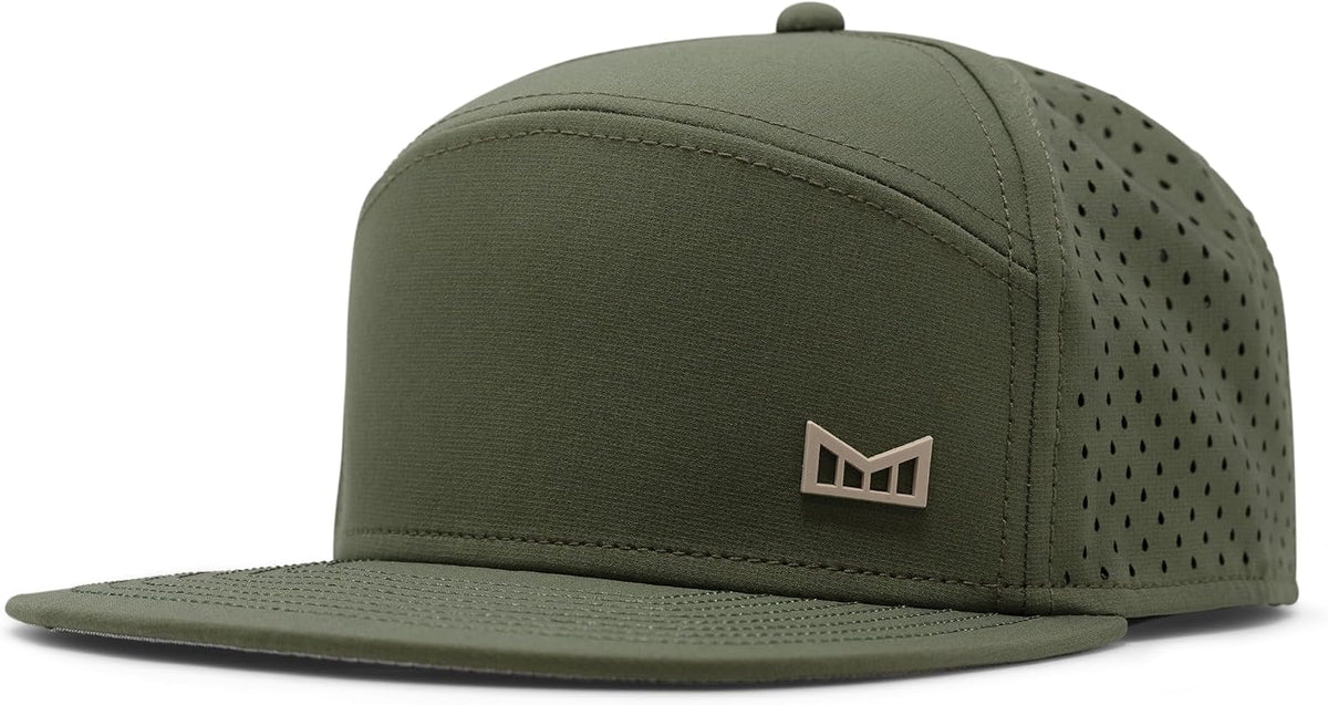 melin Trenches Icon Hydro, Men's Performance Snapback Hat