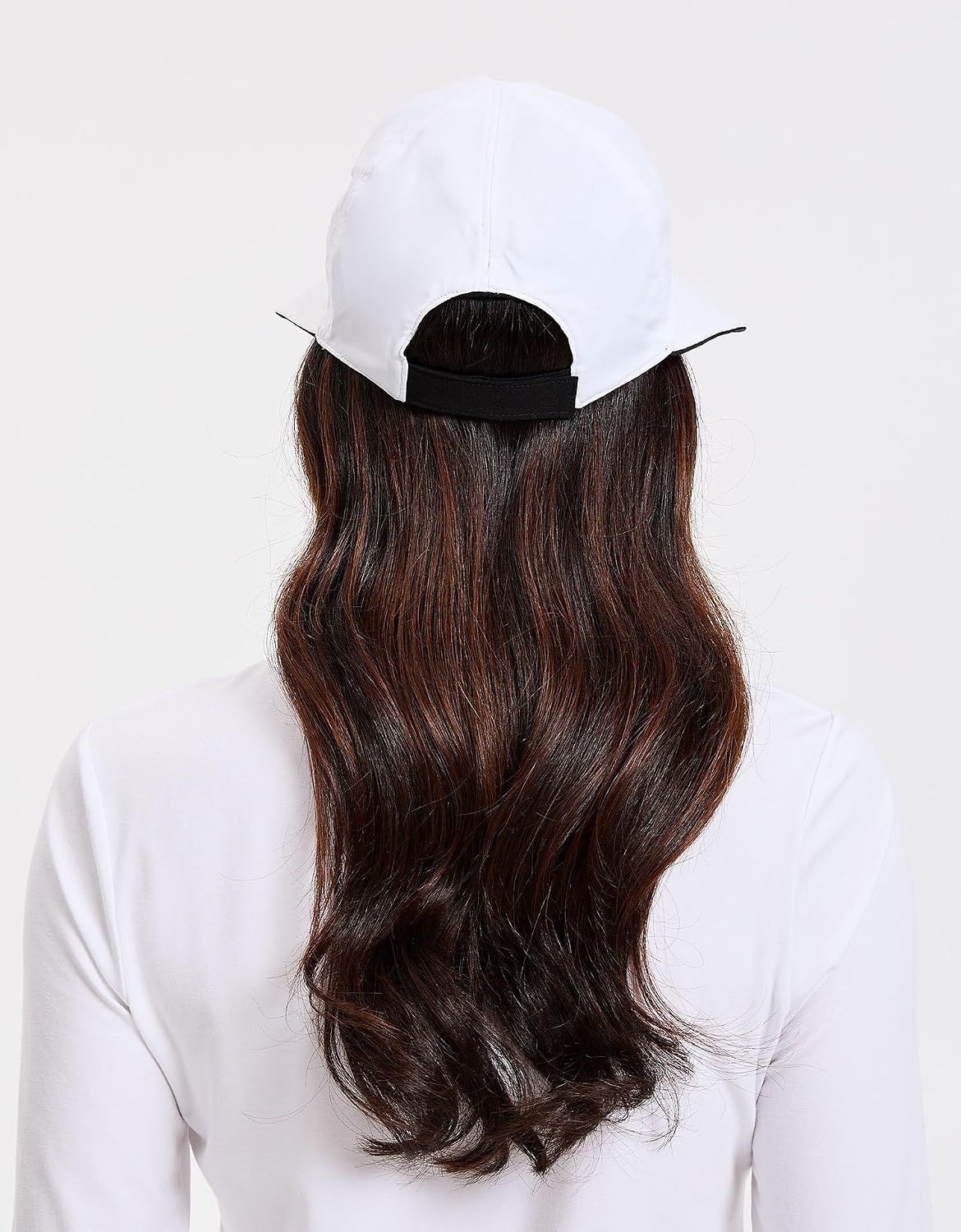 Solbari Women's Reversible Ultra Wide Brim Cap UPF 50+