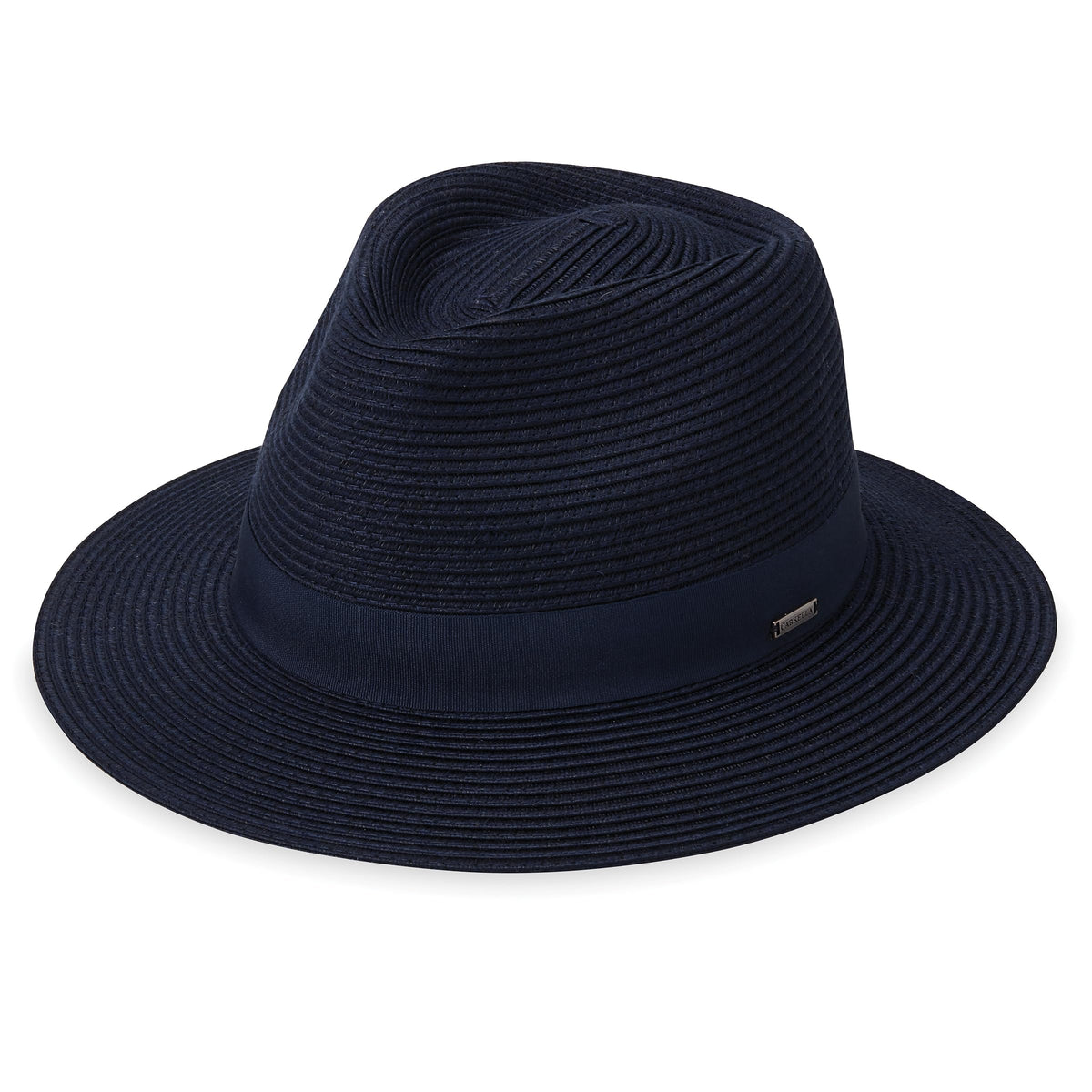 CARKELLA by Wallaroo Men’s Fairway Fedora – UPF 50+, UV Sun Protection, Packable and Adjustable Sizes – Classic Resort Style