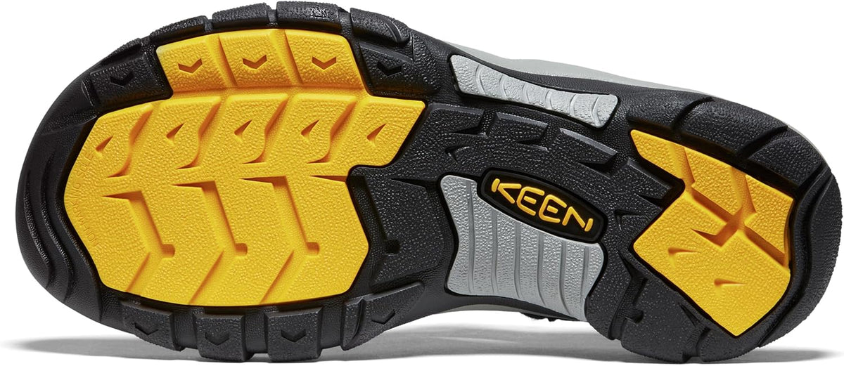 KEEN Men's Newport H2 Closed Toe Water Sandals