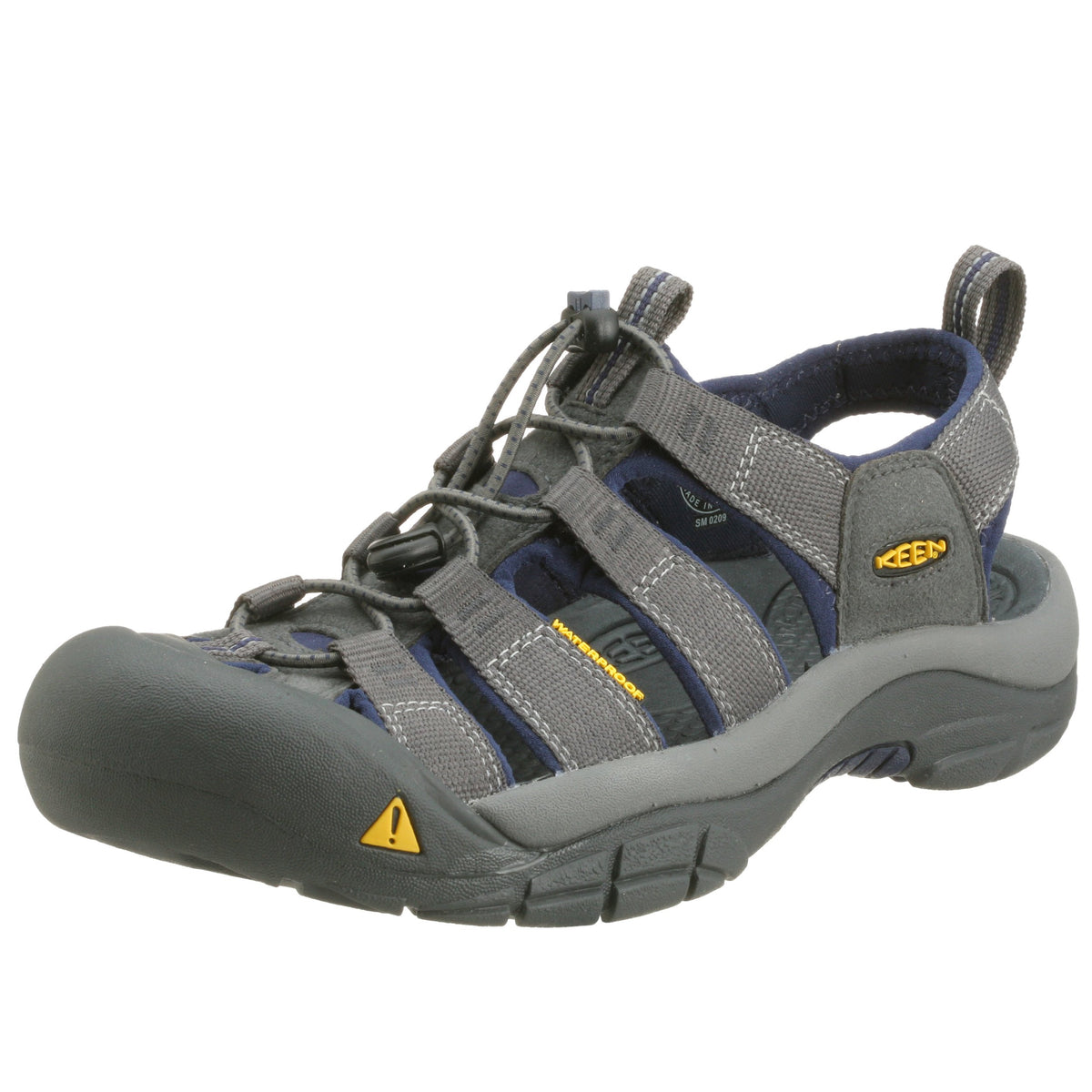 KEEN Men's Newport H2 Closed Toe Water Sandals