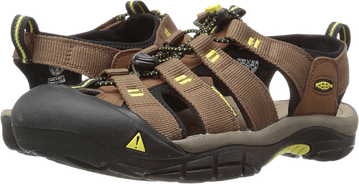 KEEN Men's Newport H2 Closed Toe Water Sandals