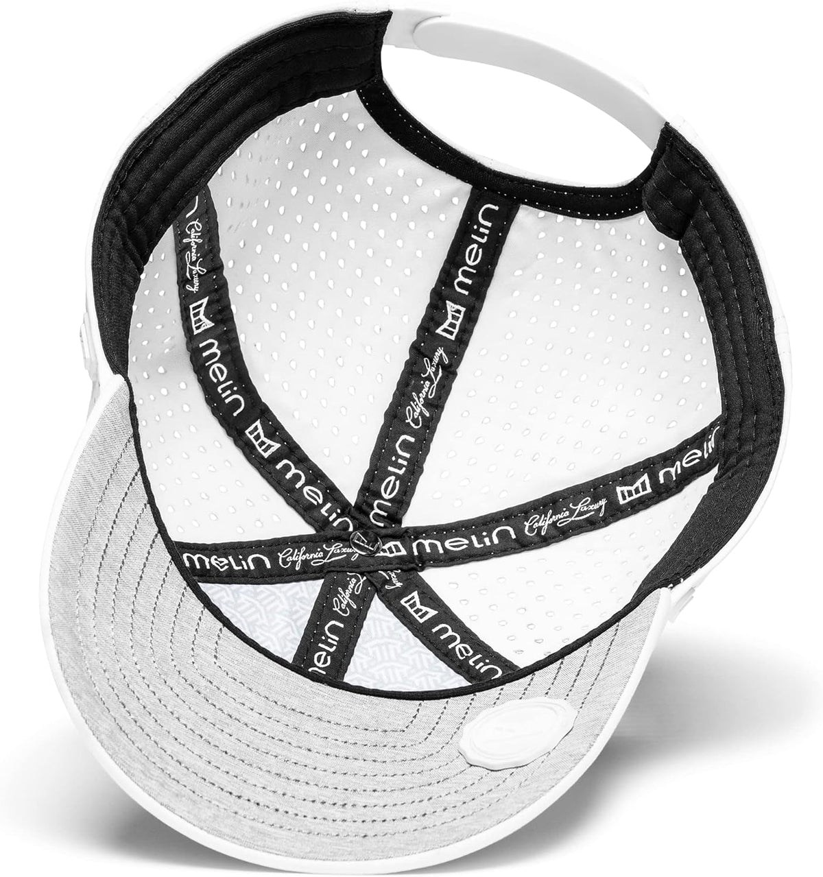 melin A-Game Hydro, Men’s Performance Snapback Hat